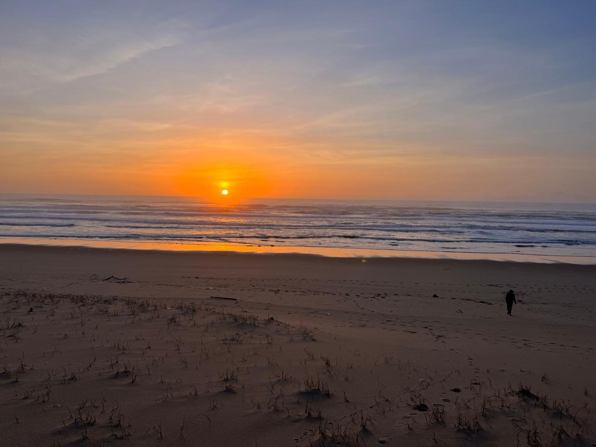 Relax Plage Et Bassin Le Porge Exterior foto