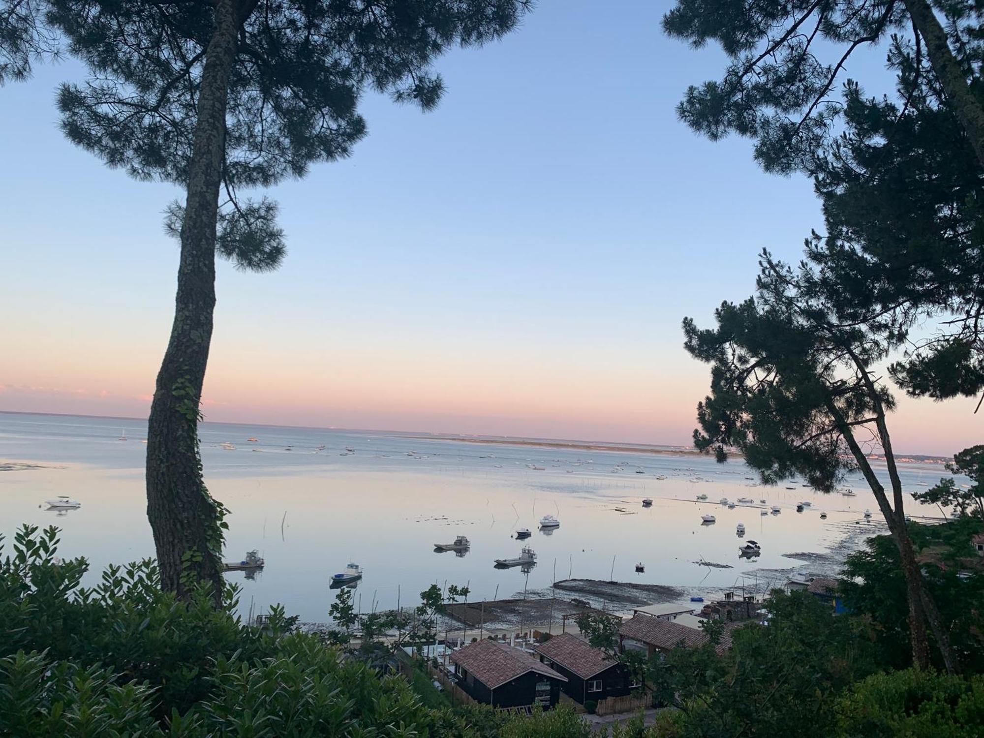 Relax Plage Et Bassin Le Porge Exterior foto